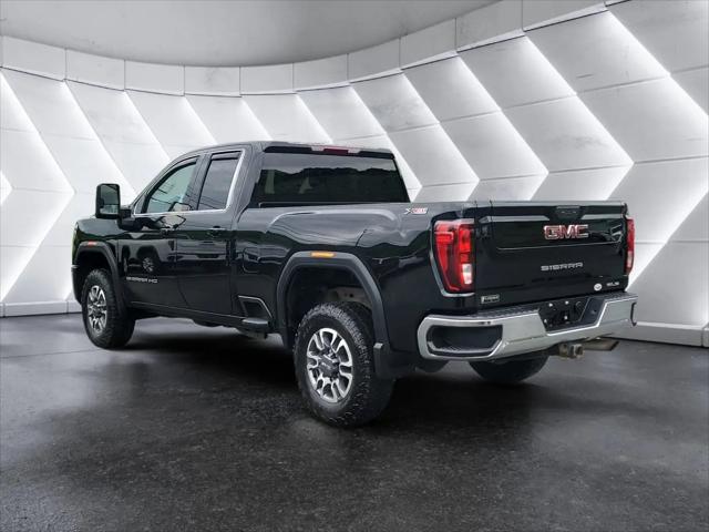 2024 GMC Sierra 2500HD 4WD Double Cab Standard Bed SLE