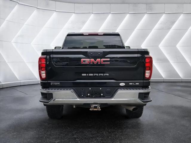 2024 GMC Sierra 2500HD 4WD Double Cab Standard Bed SLE