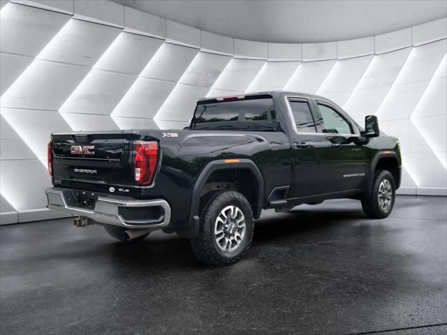 2024 GMC Sierra 2500HD 4WD Double Cab Standard Bed SLE