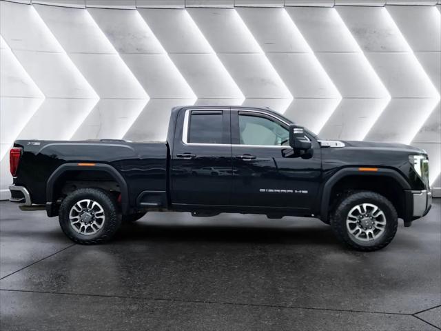 2024 GMC Sierra 2500HD 4WD Double Cab Standard Bed SLE