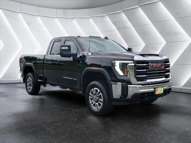 2024 GMC Sierra 2500HD 4WD Double Cab Standard Bed SLE