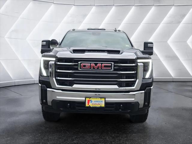 2024 GMC Sierra 2500HD 4WD Double Cab Standard Bed SLE