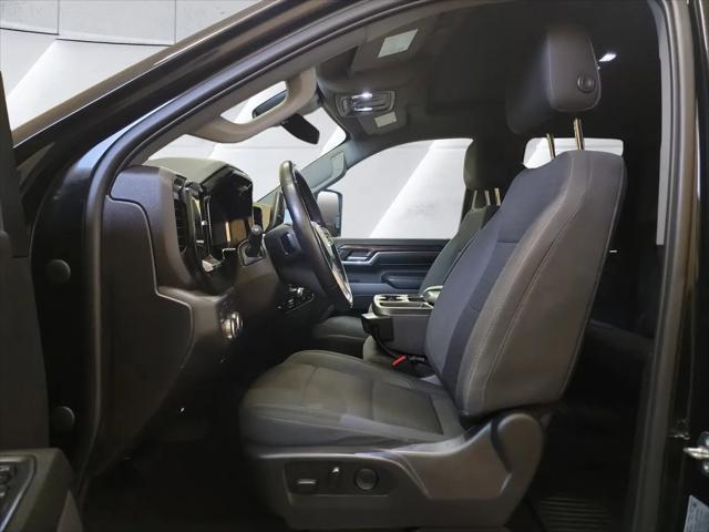 2024 GMC Sierra 2500HD 4WD Double Cab Standard Bed SLE