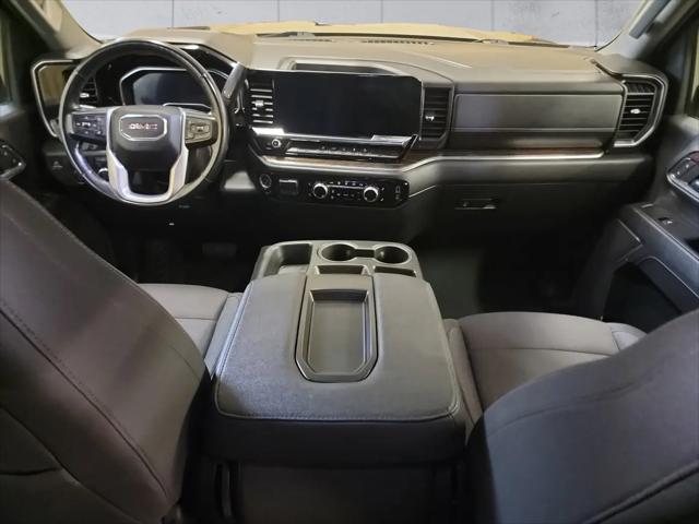2024 GMC Sierra 2500HD 4WD Double Cab Standard Bed SLE
