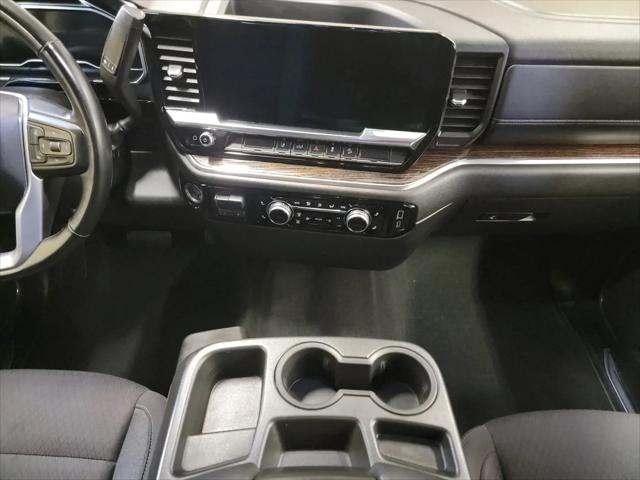 2024 GMC Sierra 2500HD 4WD Double Cab Standard Bed SLE