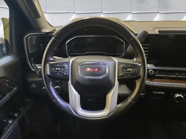 2024 GMC Sierra 2500HD 4WD Double Cab Standard Bed SLE