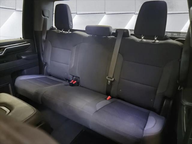 2024 GMC Sierra 2500HD 4WD Double Cab Standard Bed SLE