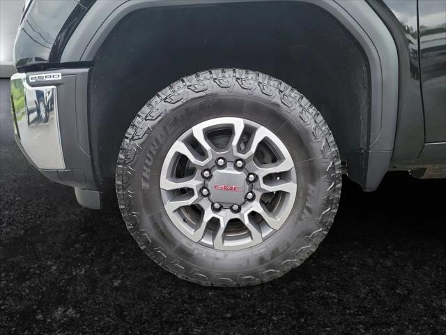 2024 GMC Sierra 2500HD 4WD Double Cab Standard Bed SLE