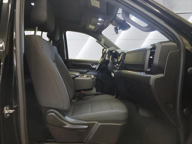 2024 GMC Sierra 2500HD 4WD Double Cab Standard Bed SLE