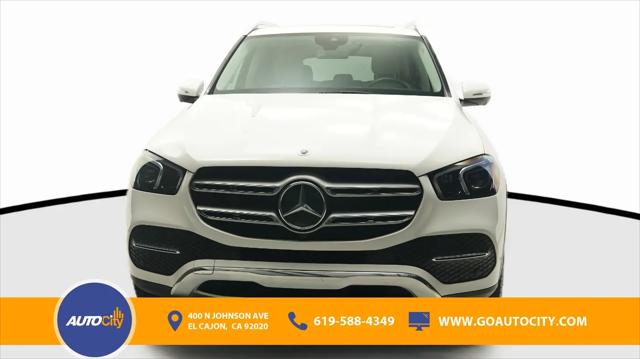 2021 Mercedes-Benz GLE GLE 350 4MATIC