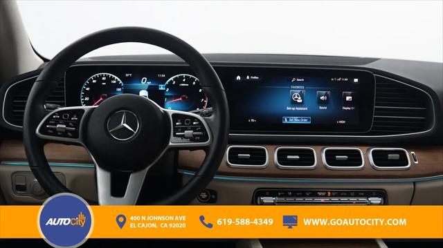 2021 Mercedes-Benz GLE GLE 350 4MATIC