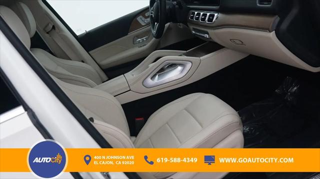2021 Mercedes-Benz GLE GLE 350 4MATIC