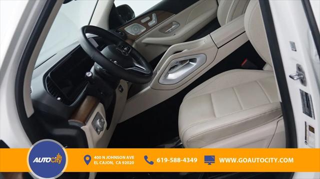 2021 Mercedes-Benz GLE GLE 350 4MATIC