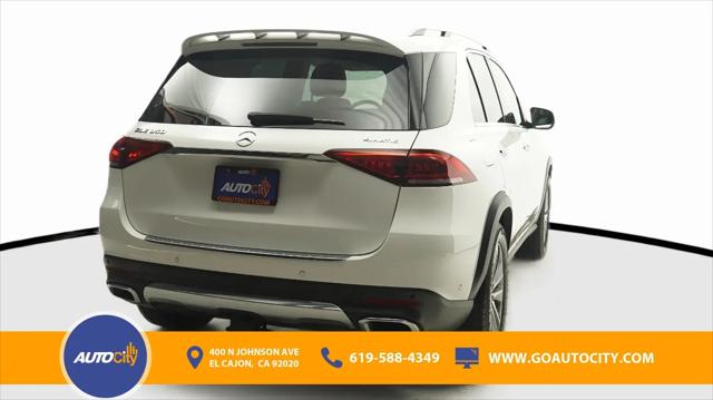 2021 Mercedes-Benz GLE GLE 350 4MATIC