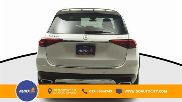 2021 Mercedes-Benz GLE GLE 350 4MATIC