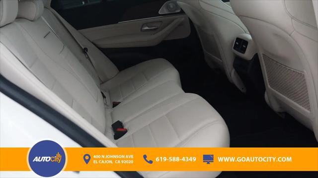 2021 Mercedes-Benz GLE GLE 350 4MATIC