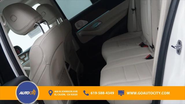2021 Mercedes-Benz GLE GLE 350 4MATIC