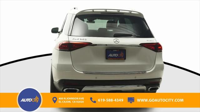 2021 Mercedes-Benz GLE GLE 350 4MATIC