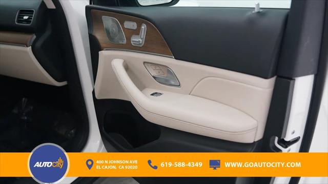 2021 Mercedes-Benz GLE GLE 350 4MATIC