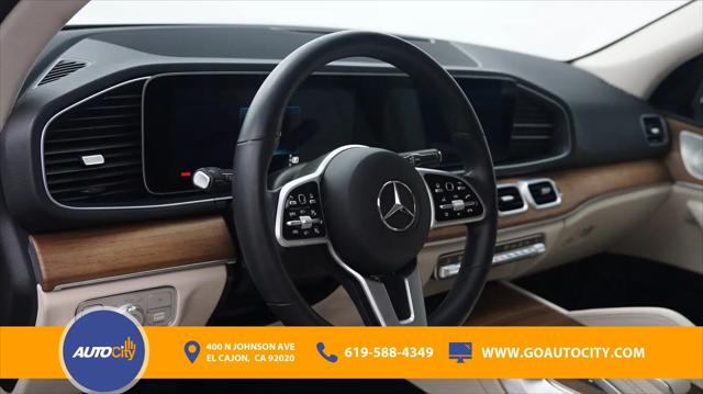 2021 Mercedes-Benz GLE GLE 350 4MATIC