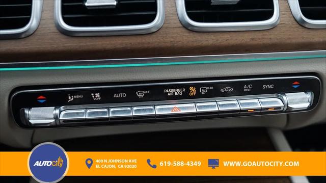 2021 Mercedes-Benz GLE GLE 350 4MATIC