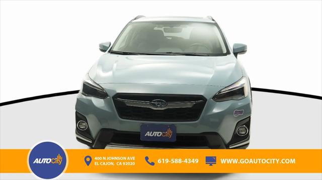 2019 Subaru Crosstrek Hybrid Hybrid
