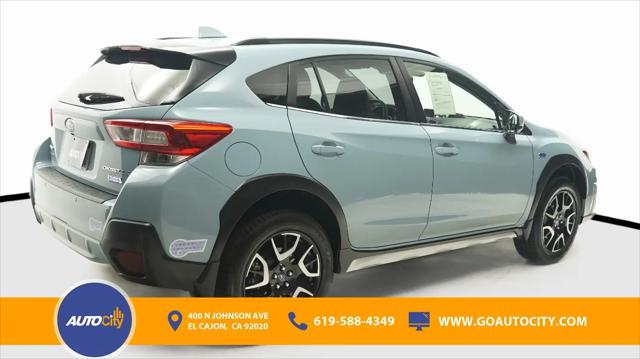 2019 Subaru Crosstrek Hybrid Hybrid
