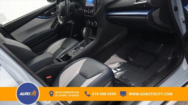 2019 Subaru Crosstrek Hybrid Hybrid