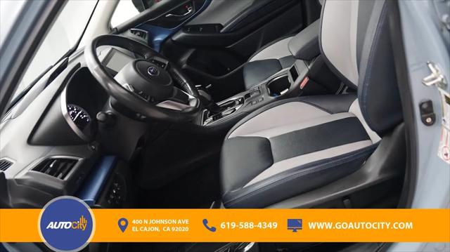 2019 Subaru Crosstrek Hybrid Hybrid
