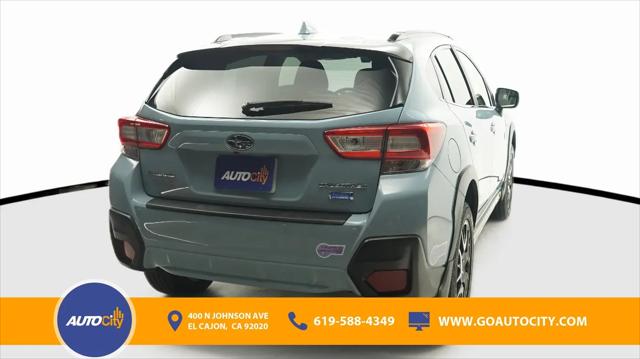 2019 Subaru Crosstrek Hybrid Hybrid