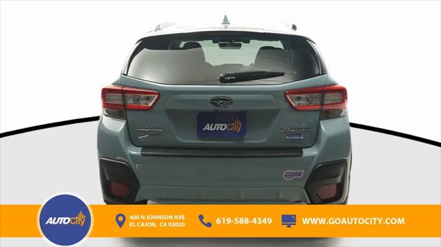 2019 Subaru Crosstrek Hybrid Hybrid