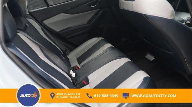 2019 Subaru Crosstrek Hybrid Hybrid