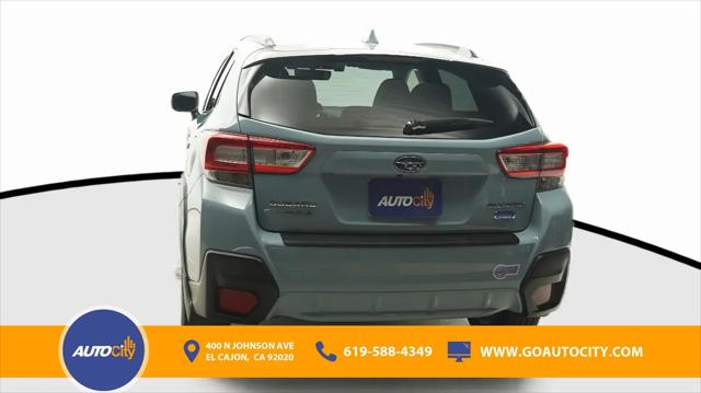 2019 Subaru Crosstrek Hybrid Hybrid