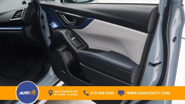 2019 Subaru Crosstrek Hybrid Hybrid