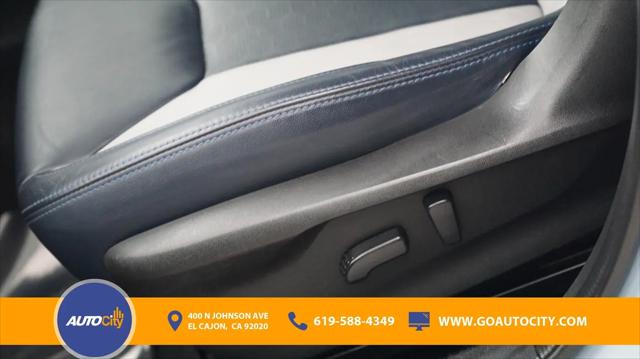 2019 Subaru Crosstrek Hybrid Hybrid