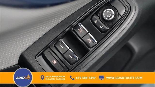 2019 Subaru Crosstrek Hybrid Hybrid