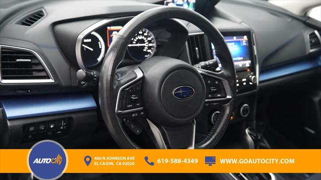 2019 Subaru Crosstrek Hybrid Hybrid