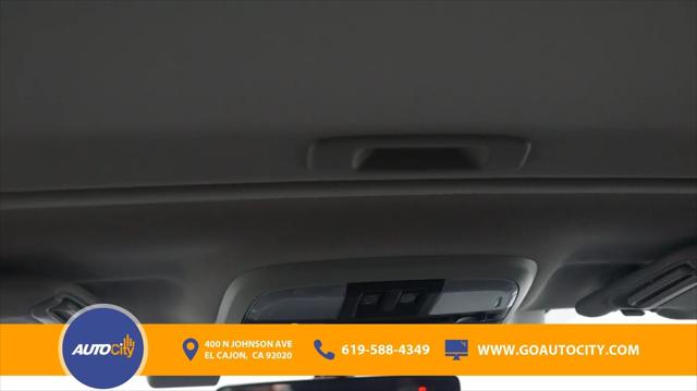2019 Subaru Crosstrek Hybrid Hybrid