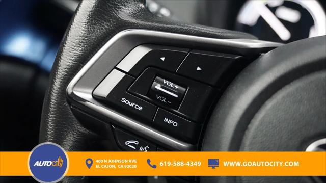 2019 Subaru Crosstrek Hybrid Hybrid