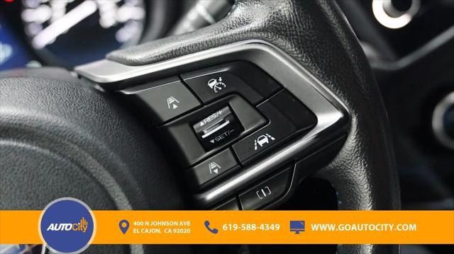 2019 Subaru Crosstrek Hybrid Hybrid