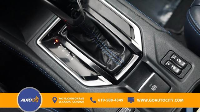 2019 Subaru Crosstrek Hybrid Hybrid