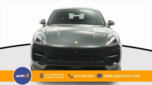 2021 Porsche Macan GTS