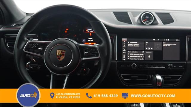 2021 Porsche Macan GTS