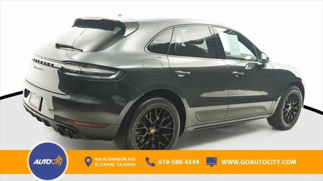 2021 Porsche Macan GTS