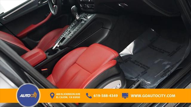 2021 Porsche Macan GTS