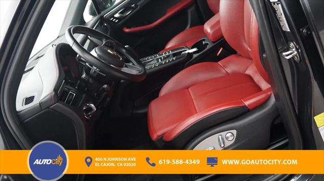 2021 Porsche Macan GTS