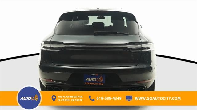 2021 Porsche Macan GTS