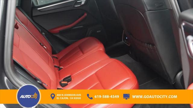 2021 Porsche Macan GTS
