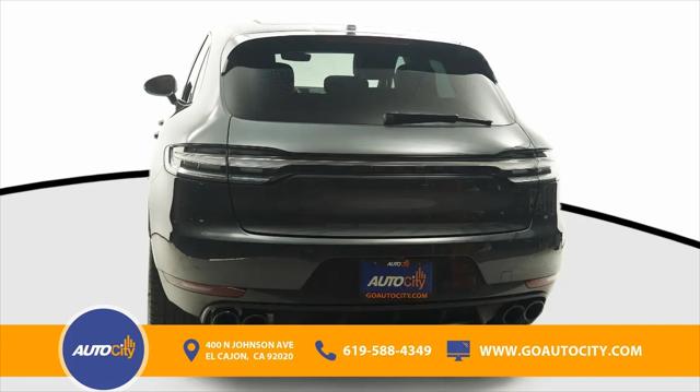 2021 Porsche Macan GTS