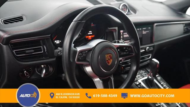 2021 Porsche Macan GTS